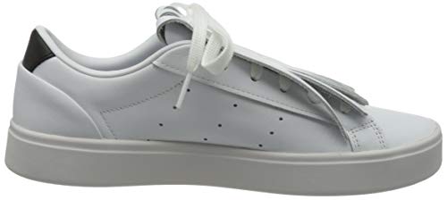 adidas Sleek W Sneakers voor dames, zwart. - Afbeelding 7