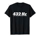 432 Hz Clothing For Musicians