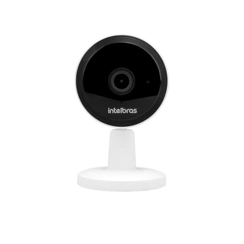 Cibersegurança na Era da Nuvem: Como Proteger Seus Dados 4 CAMERA IP IM1 FULL HD WIFI 3.6MM IR 10M 2MP INTELBRAS