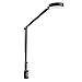 Aglaia Swing Arm Desk Lamp, 6.5W Architect Clamp On LED Lamp, Eye Protection for Home Office Studio (Black)