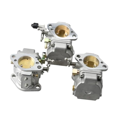 Kit carburateur pour moteur hors-bord 60HP resolvant les pannes de demarrage mecanique
