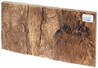 Hobby Kork Rückwand Laos, 600x300x17,5 mm, 2 St, Aquarien Zubehör, Aquarium