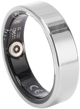 Anillo Inteligente para Hombres, Anillos de Rastreadores de Fitne...