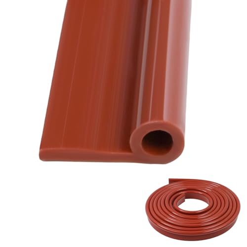 Sello de junta P de silicona 13Ft para parrilla miniatura 1