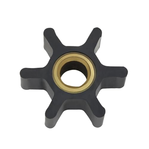 Turbine d'eau marine 1414-0001 haute durabilité contre la surchauffe moteur J 14609-0001