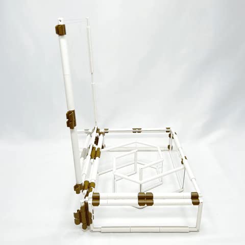 Amazon | 自分でつくろう！ハムスターサークル ゲート＆メイズ