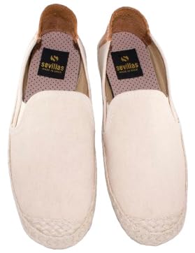 Alpargatas Hombre Verano Slip On | Zapatos Lona Transpirables Cómodos y Ligeros | Mocasines Casual Sin Cordones Antideslizantes