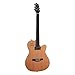 Godin Guitars A6 Ultra Acoustic Electric Guitar - Natural SG 30293