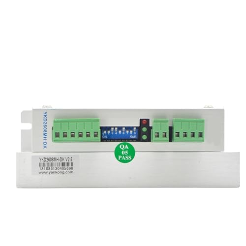 Pilote YKD2608MH-DK de moteur pas à pas biphasé 18-80V CA - 3