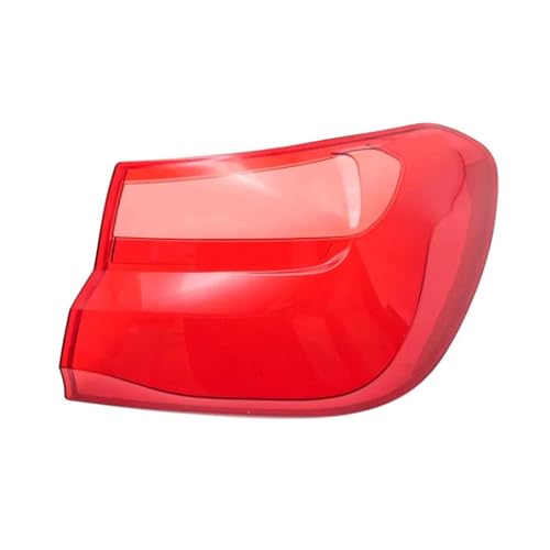 Carcasa de luz trasera de coche que soluciona filtraciones en Serie 7 de 2017