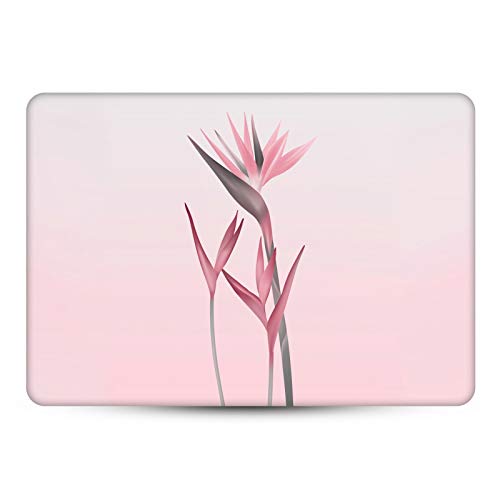 Vinyle Autocollant MacBook Pro 13 A2338 Peau de protection Fleur Tropicale Les Pastels