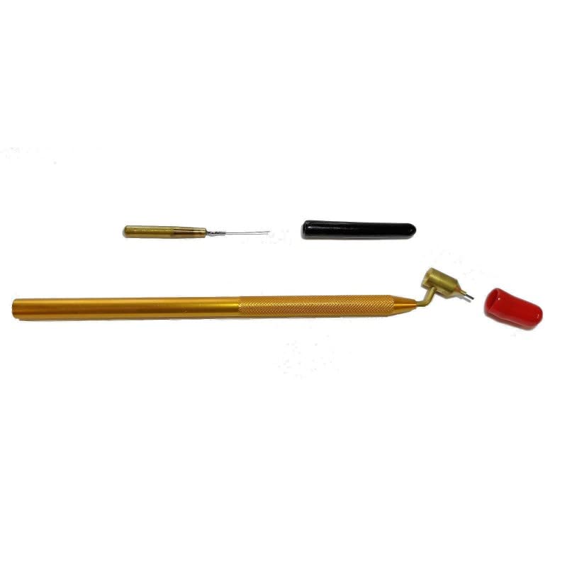 Dr. DetailFluid Writer Pen Thick Paint Repair Stone Chip Scratch Pen Painting Horn 0.5 mm