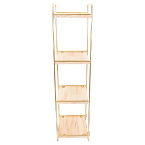 TOVINANNA 免打孔フレームウォールシェルフ 多木製ボード棚 強力耐荷重 おしゃれな北欧インテリア 壁掛け収納用 キッチン リビング 寝室対応