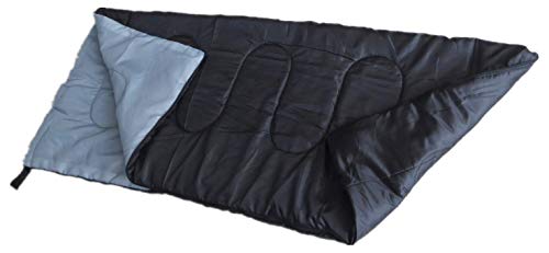 QLine SLB-01 Polyester Imported Cold Weather Sleeping Bag, 6 feet (Multicolour)
