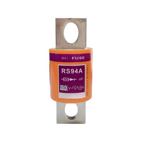 Fusible RS94G 250A pour éviter les pannes de surtension sur vos machines