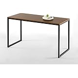 ZINUS Jennifer ワークデスク ナチュラル 幅140×奥行60×高さ74cm(USサイズ) Modern Studio Collection パソコンデスク ダイニングテーブル 在宅 リモート SOHO | 机 組立簡単 工具付き ジヌス | 日本正規品 DT-5524