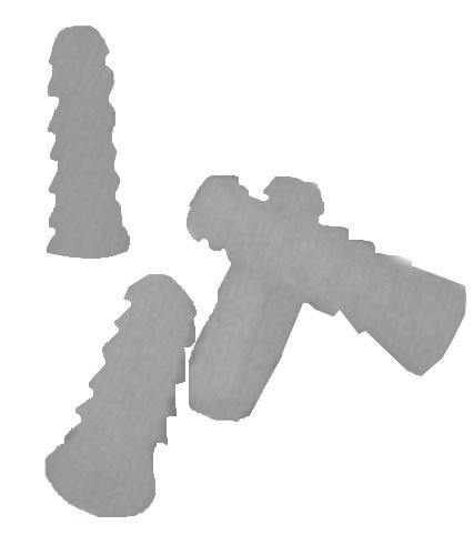 Taco Plastico N8 C/25 Uds Sumiplas