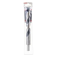 Bosch Professional 1x HSS Spiralbohrer PointTeQ (für Metall, reduzierter Schaft, 20 x 140 x 205 mm, Zubehör Bohrschrauber)