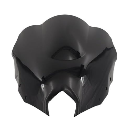 Pare-brise moto FZ 6R pour voyager confortablement sans vent