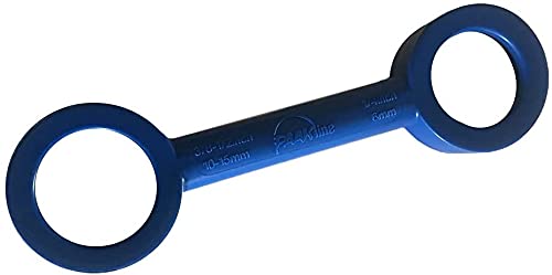 PAAKline CleanSleeve Paint Roller Cleaner - Clean Paint Roller in Seconds with only ONE Swipe - The Original Paint Tool Roller Cleaner - Paint Roller Saver - Made in America