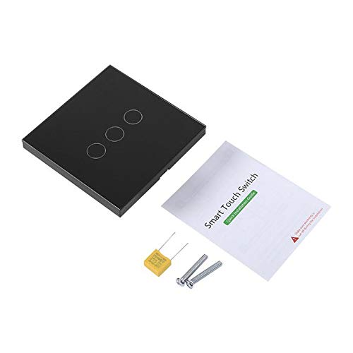 Buy Buyme Wall Light Touch Screen Switch 1 Way 2/3 Gang 110240V