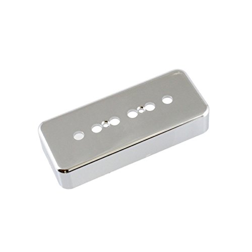 �y�������K�i�z Allparts �I�[���p�[�c PC-0746-010 50mm Chrome Plastic Soapbar Pickup Covers 8225