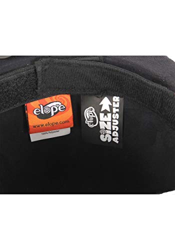 elope Derby Hat Black Standard