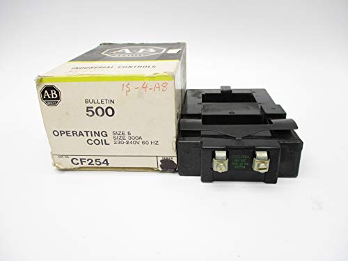 INDUSTRIAL MRO CF254 220/230-240V (BK/YL) NSMP-OEM