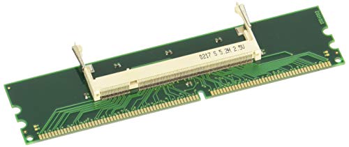 (未使用･未開封品)　変換名人 ノートPC用SODIMM変換アダプタ → DIMM DDR1 DDR1-SO 7z28pnb 319TYyeGiqL.jpg