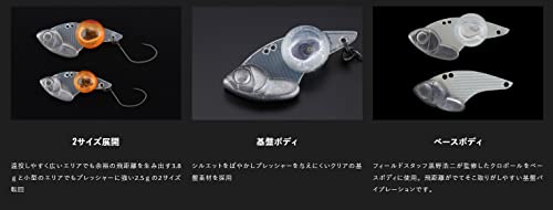 Evergreen D Zone Fly TG DW (FECO) 1/4oz #48 Matte Black