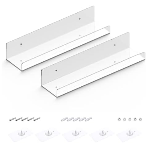 TENXSNUG Estantería Pared Juego de 2 Cover