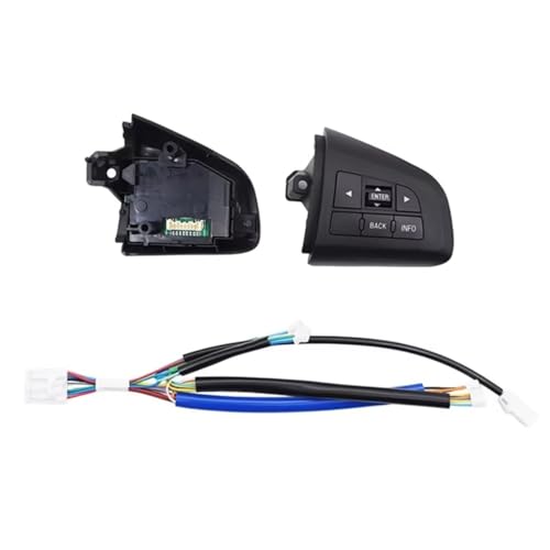 Control de crucero para solucionar fallos en botones de volante Mazda 3 3