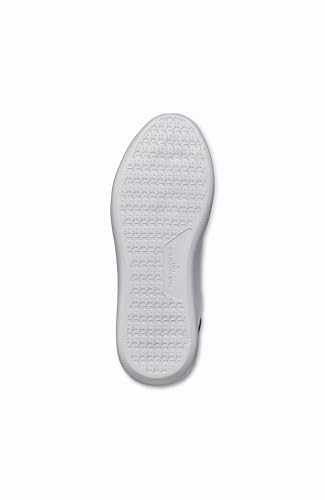 Image of Karl Lagerfeld Men's Everyday Essential Leather Sneaker