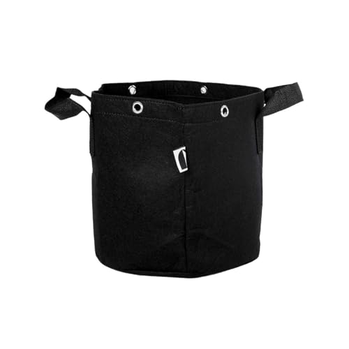 Vaso de Feltro com LEDs para Jardinagem Interna (15L)