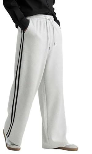 Image of dockstreet Track Pant for Men || Baggy Fit || Track Pants || Full Elastic Jogger Track Pant || 100% Cotton