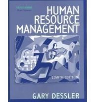 Paperback Study Guide for Human Resource Managment Book