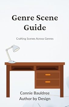 Paperback Genre Scene Guide: Crafting Scenes Across Genres Book