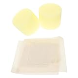 Brosse étaleuse d'huile : fabriquée en tissu résistant, la performance de cette tête de brosse de rechange