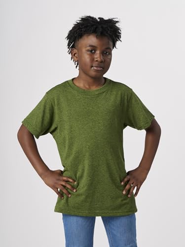 Recover Youth Classic Short Sleeve Eco Recycled T-Shirt3