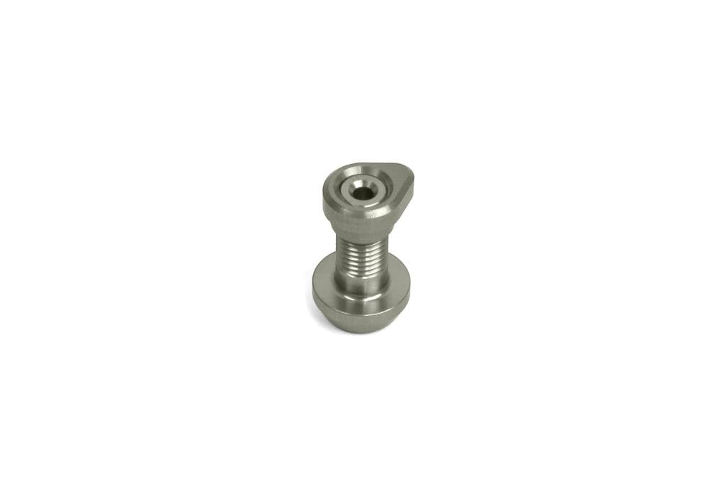 Hope Seat Clamp - BOLT AND TEAR DROP NUT 34.9mm or less