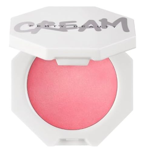 Fenty Beauty by Rihanna | Cheeks out freestyle - Colorete en crema | 3 gramos | by BELLA (13 Pinky promise, 3 g (Paquete de 1))