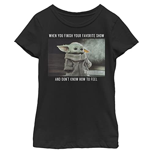 T-shirt Star Wars Mandalorian idéal pour le collège et les sorties