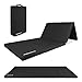 MSPORTS Turnmatte Premium klappbare Weichbodenmatte 190 x 80 x 5 cm Gymnastikmatte Sportmatte für zuhause Kinder Erwachsene (Schwarz, 190 x 80 x 5 cm) Baby,Schwarz günstig Kaufen-MSPORTS Turnmatte Premium klappbare Weichbodenmatte 190 x 80 x 5 cm Gymnastikmatte Sportmatte für zuhause Kinder Erwachsene (Schwarz, 190 x 80 x 5 cm)