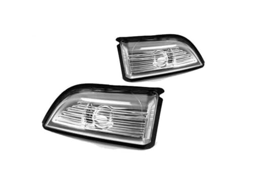 Intermitente espejo para XC60 2008-2013 luz señal de giro lateral piloto retrovisor
