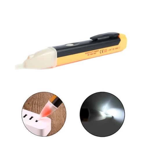 Kit Eletricista Completo com 6 Chaves de Fenda, Alicate Desencapador, Alicate Crimpador, 1200 Conect