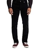 Tramper aus Stretch-Cord MUSTANG Herren Tramper Jeans, dunkelblau, 40W / 34L