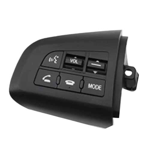 Interrupteur de commande audio bouton de volant avec faisceau câbles 3 5 CX7 - 6