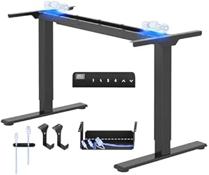 FlexiSpot E1 PRO (solo estructura)