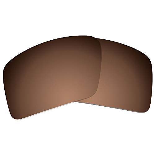 Preisvergleich Produktbild Dynamix polarisierte Ersatzgläser für Oakley Eyepatch 2 Mehrfachoption