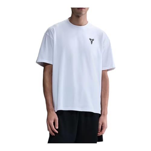 Nike Kobe T-shirt de basket-ball premium avec finitions de qualité